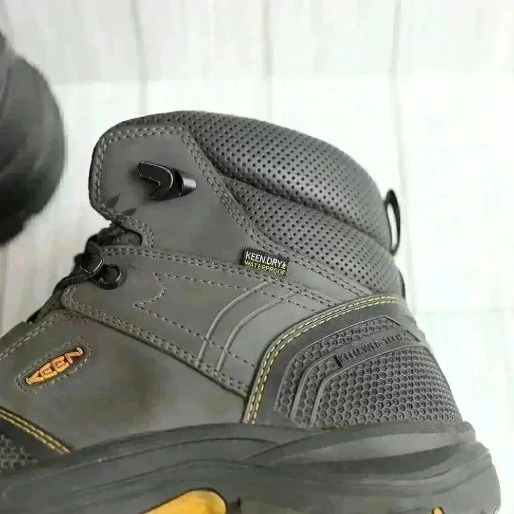 Keen step into